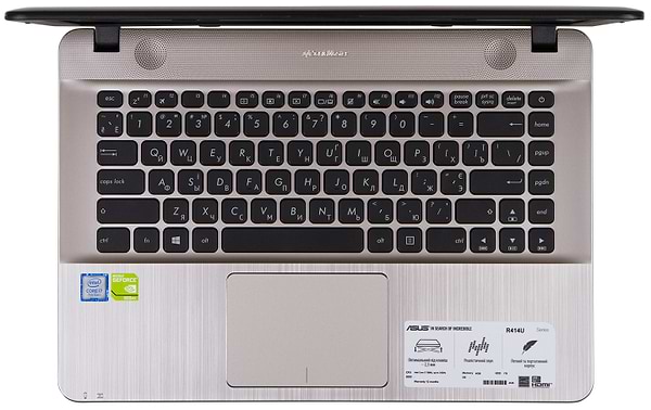 Фото - Ноутбук Asus R414UV-FA266D