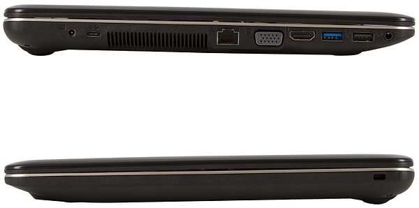 Фото - Ноутбук Asus R540LA-DM986T Black