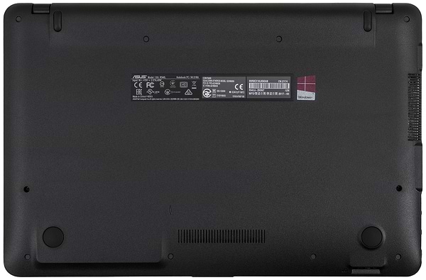 Фото - Ноутбук Asus R540LA-DM986T Black