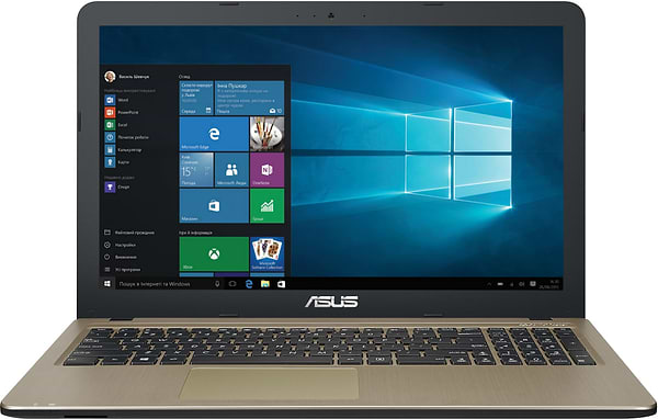 Фото - Ноутбук Asus R540NA-GQ089T Chocolate Black