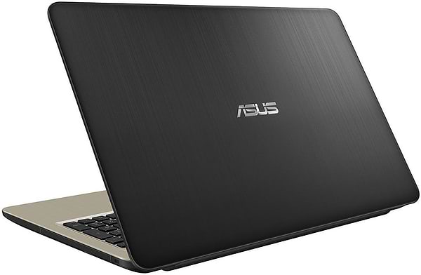 Фото - Ноутбук Asus R540NA-GQ089T Chocolate Black