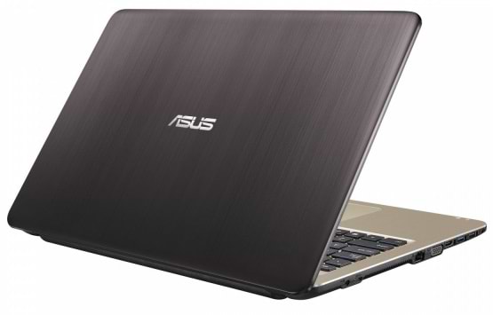 Фото - Ноутбук Asus R540NA-GQ089T Chocolate Black