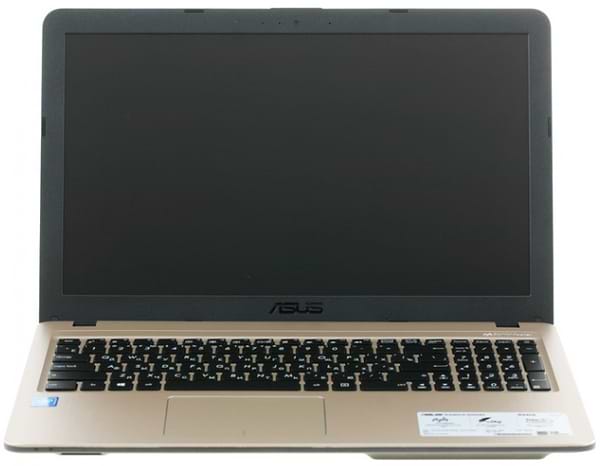 Фото - Ноутбук Asus R540UP-DM216D Chocolate Black