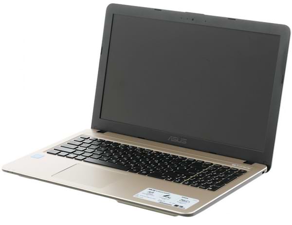 Фото - Ноутбук Asus R540UP-DM216D Chocolate Black