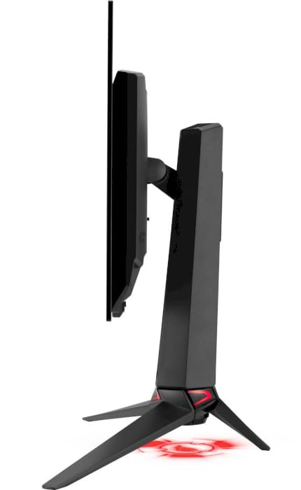 Фото - Монітор ігровий Asus ROG Swift PG27AQDM Black