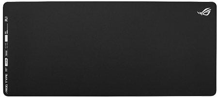 Коврик для мыши игровой Asus ROG Hone Ace XXL Black - Фото 1