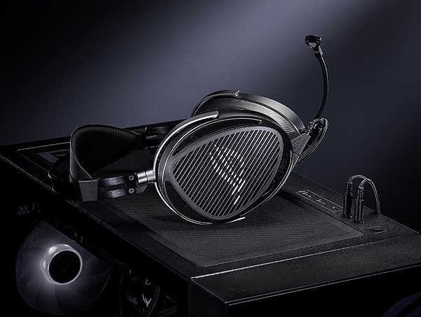 Фото - Гарнітура дротова Asus ROG Kithara (90YH0470-BHUA00)