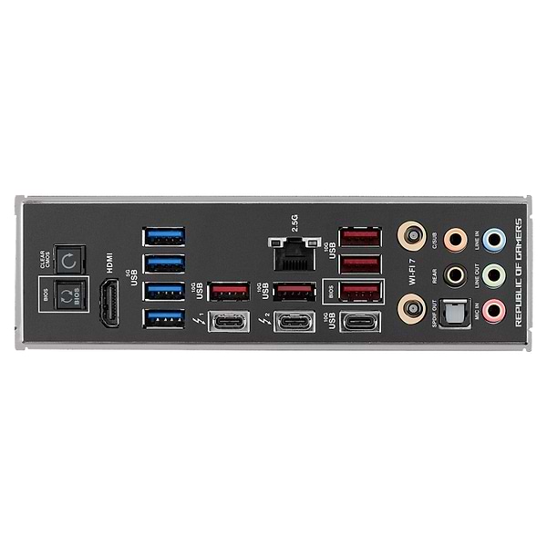Фото - Материнская плата Asus ROG MAXIMUS Z790 DARK HERO DDR5