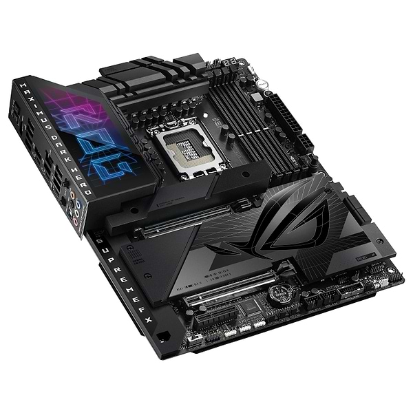 Фото - Материнская плата Asus ROG MAXIMUS Z790 DARK HERO DDR5