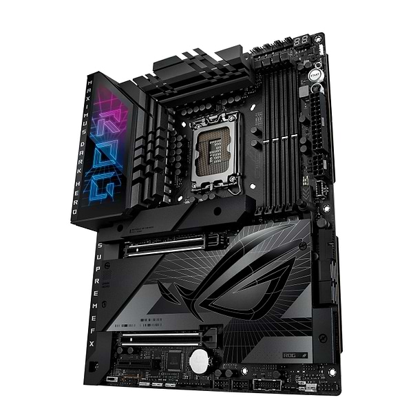 Фото - Материнская плата Asus ROG MAXIMUS Z790 DARK HERO DDR5