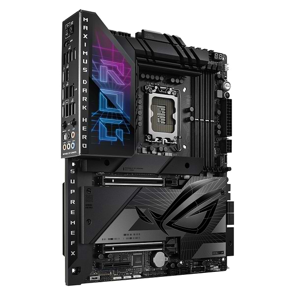 Фото - Материнская плата Asus ROG MAXIMUS Z790 DARK HERO DDR5