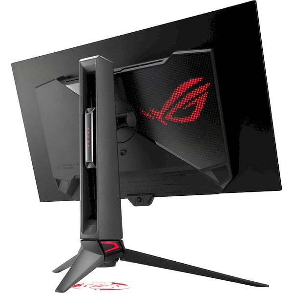 Фото - Монітор ігровий Asus ROG Swift PG27AQDM Black