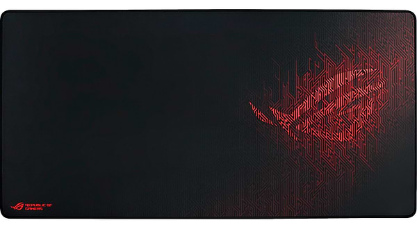 Фото - Килимок для миші ігровий Asus ROG Sheath (90MP00K1-B0UA00)