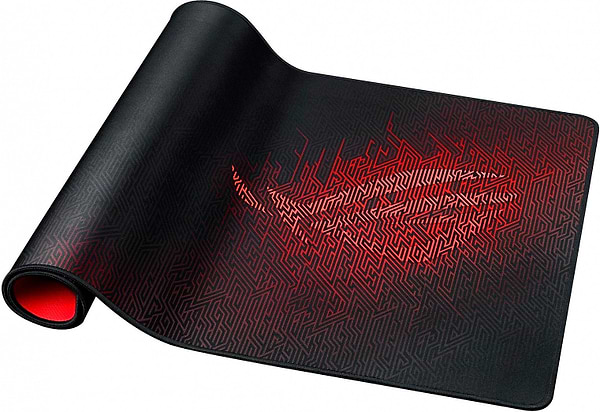 Фото - Килимок для миші ігровий Asus ROG Sheath (90MP00K1-B0UA00)