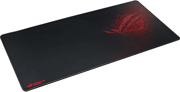 Фото - Килимок для миші ігровий Asus ROG Sheath (90MP00K1-B0UA00)