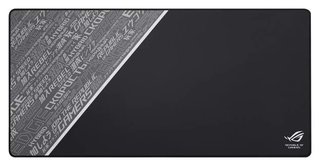 Коврик для мыши игровой Asus ROG Sheath BLK LTD Black - Фото 1