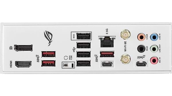 Фото - Материнская плата Asus ROG Strix B650-A Gaming WIFI