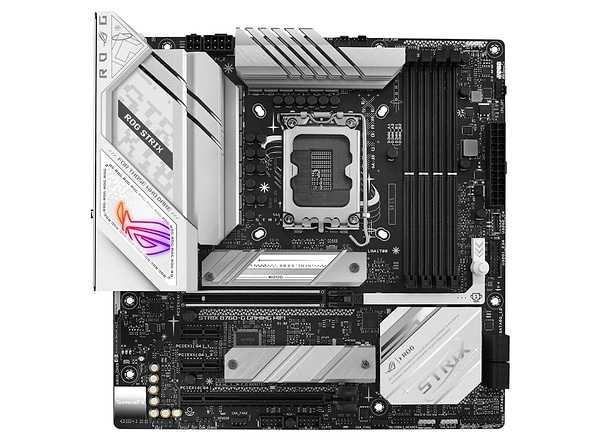 Фото - Материнська плата Asus ROG STRIX B760-G GAMING WIFI DDR5 Фото - Материнська плата Asus ROG STRIX B760-G GAMING WIFI DDR5