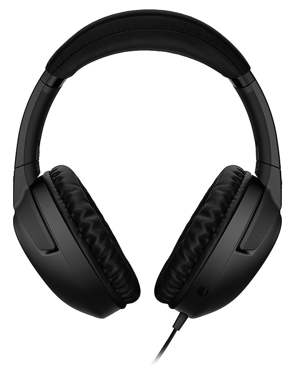 Фото - Гарнітура дротова ігрова Asus ROG Strix Go USB Type-C Black