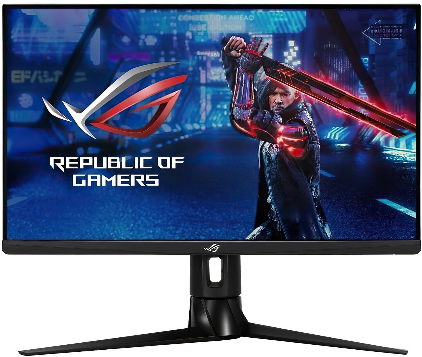 Монитор игровой Asus ROG Strix XG27AQ - Фото 1