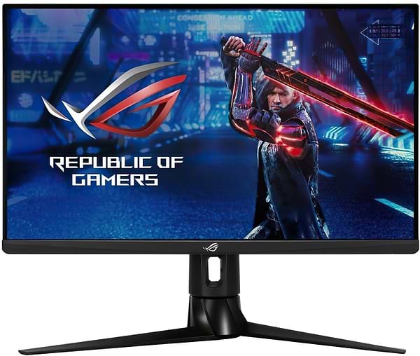 Фото - Монитор игровой Asus ROG Strix XG27AQ