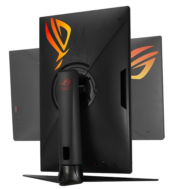 Фото - Монитор игровой Asus ROG Strix XG27AQ