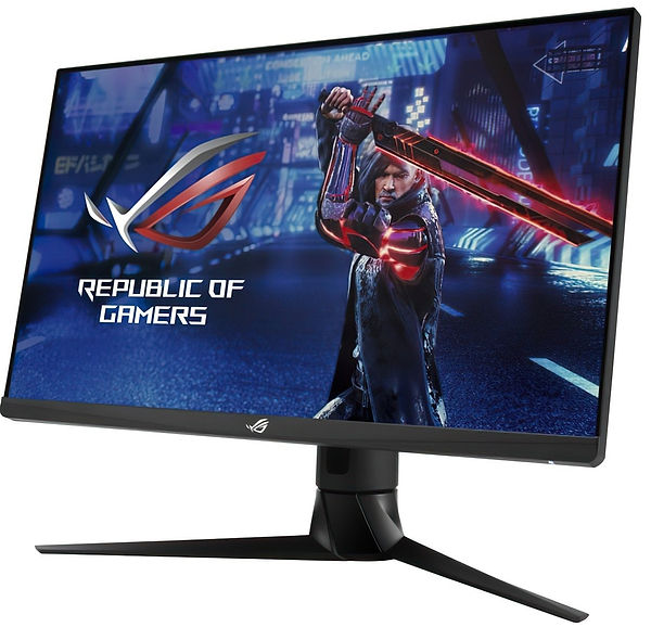 Фото - Монитор игровой Asus ROG Strix XG27AQ