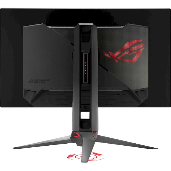 Фото - Монітор ігровий Asus ROG Swift PG27AQDM Black