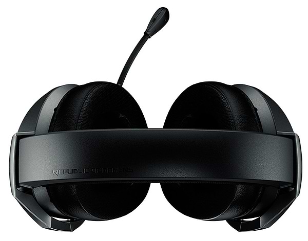 Фото - Гарнітура дротова ігрова Asus ROG Theta 7.1 Black (90YH01W7-B2UA00)