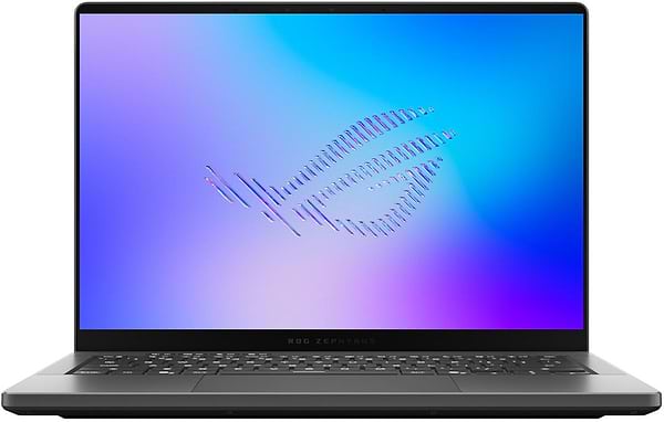 Фото - Ноутбук ігровий Asus ROG Zephyrus G14 GU405AW-SY049W Silver