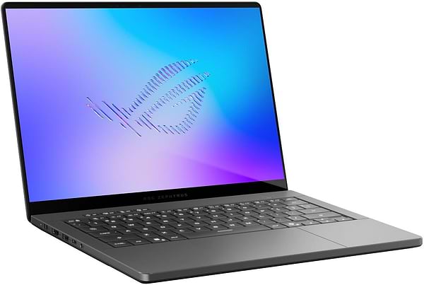 Фото - Ноутбук ігровий Asus ROG Zephyrus G14 GU405AW-SY049W Silver