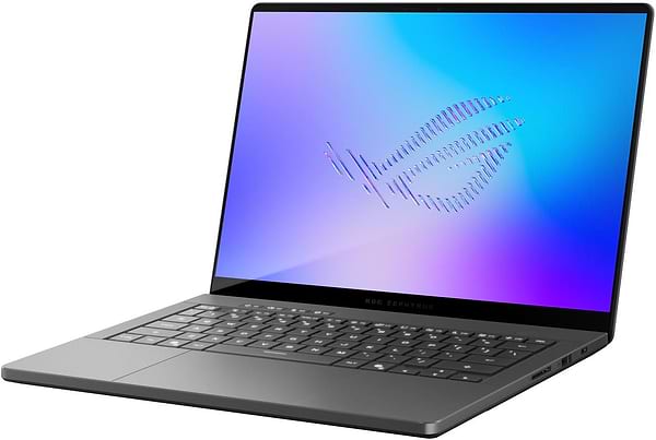 Фото - Ноутбук ігровий Asus ROG Zephyrus G14 GU405AW-SY049W Silver