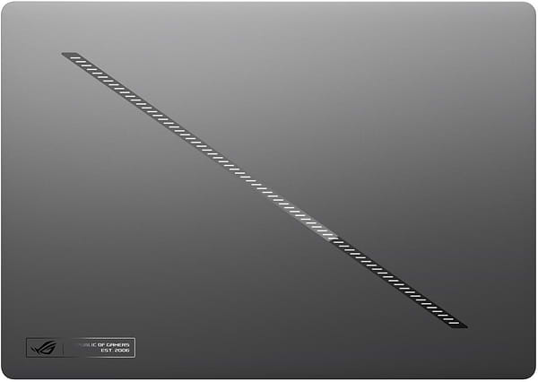 Фото - Ноутбук ігровий Asus ROG Zephyrus G14 GU405AW-SY049W Silver