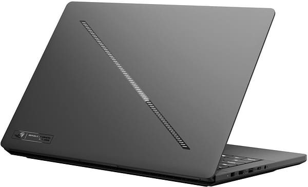 Фото - Ноутбук ігровий Asus ROG Zephyrus G14 GU405AW-SY049W Silver