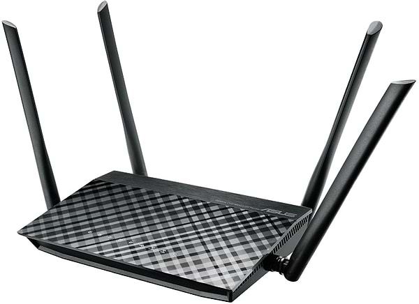 Фото - Маршрутизатор интернет WiFi5 Asus RT-AC1200