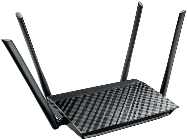 Фото - Маршрутизатор интернет WiFi5 Asus RT-AC1200