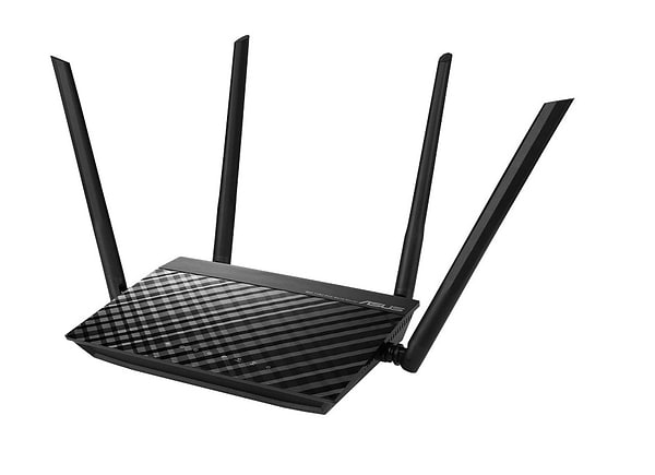Фото - Маршрутизатор интернет WiFi5 Asus RT-AC1200_V2