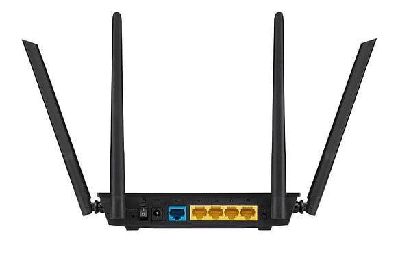 Фото - Маршрутизатор интернет WiFi5 Asus RT-AC1200_V2