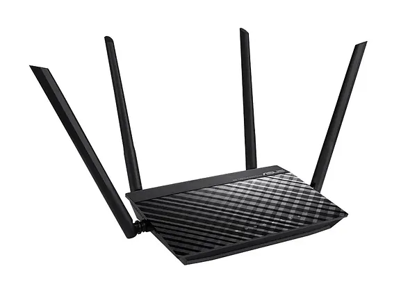 Фото - Маршрутизатор интернет WiFi5 Asus RT-AC1200_V2