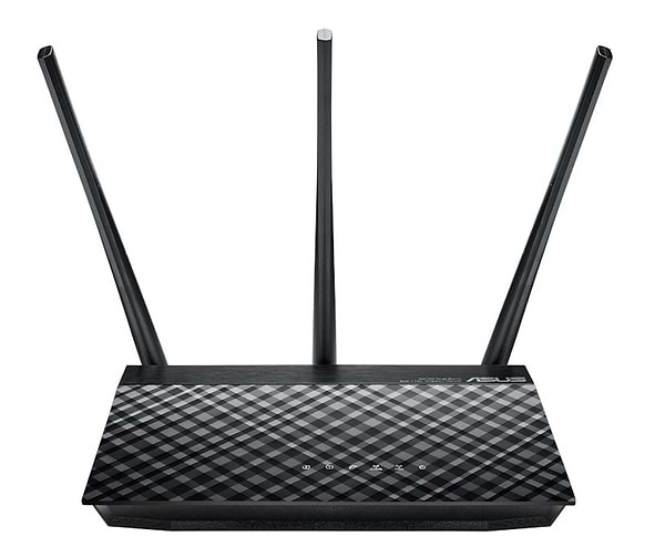 Фото - Маршрутизатор интернет WiFi5 Asus RT-AC53