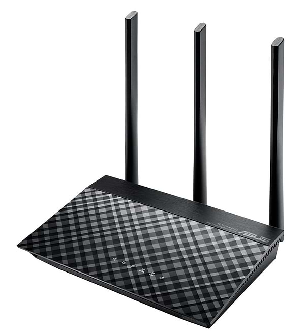 Фото - Маршрутизатор интернет WiFi5 Asus RT-AC53