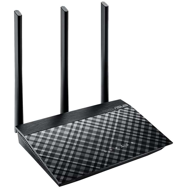 Фото - Маршрутизатор интернет WiFi5 Asus RT-AC53