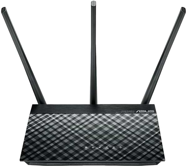 Фото - Маршрутизатор интернет WiFi5 Asus RT-AC53