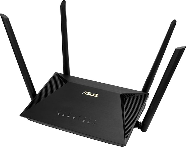 Фото - Маршрутизатор интернет WiFi6 Asus RT-AX53U