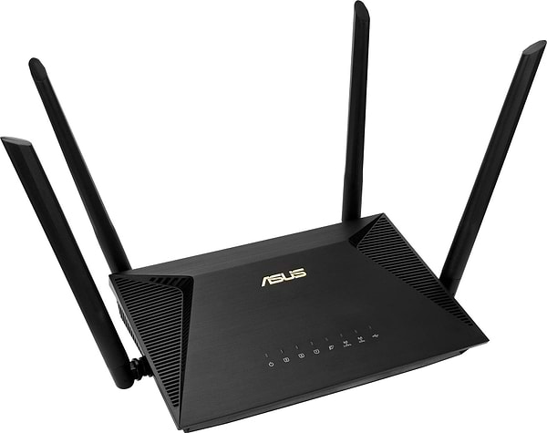 Фото - Маршрутизатор интернет WiFi6 Asus RT-AX53U