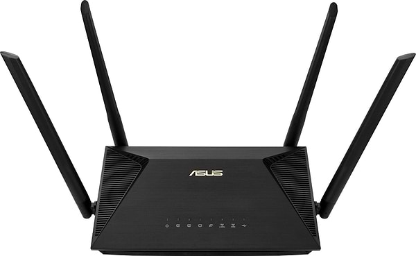 Фото - Маршрутизатор интернет WiFi6 Asus RT-AX53U