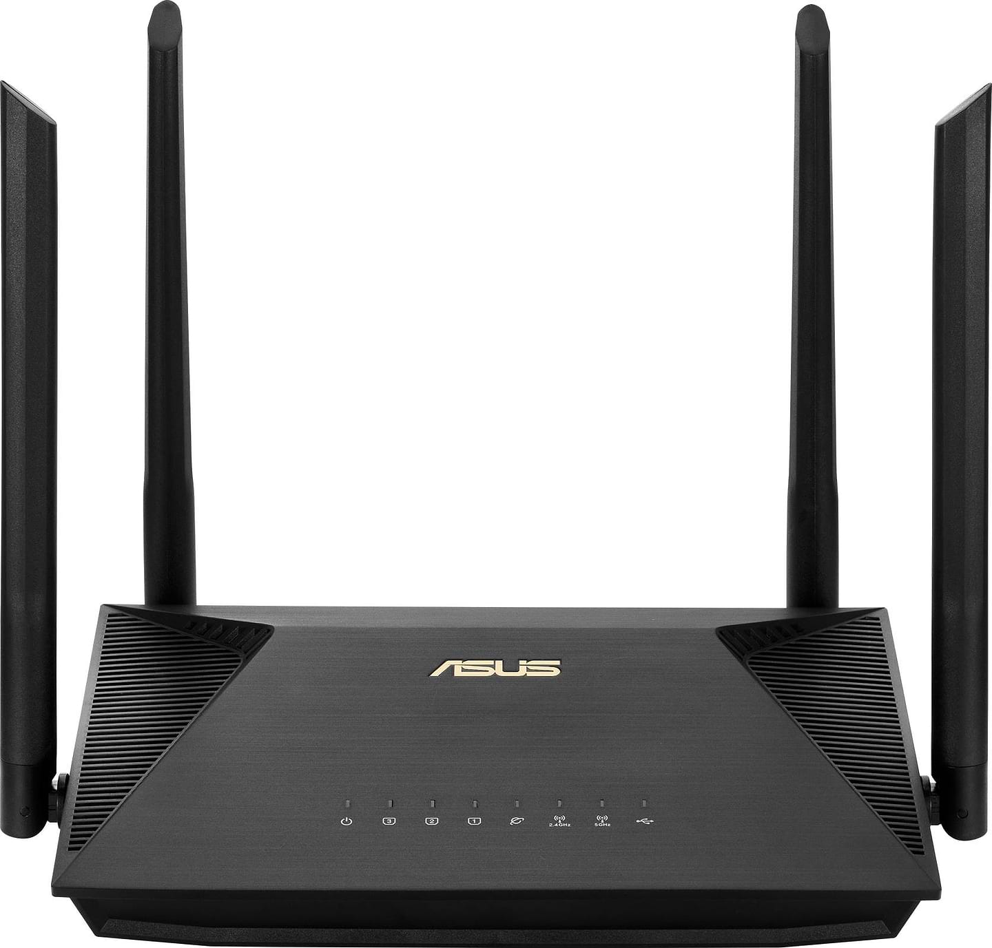 Маршрутизатор интернет WiFi6 Asus RT-AX53U - Фото 1