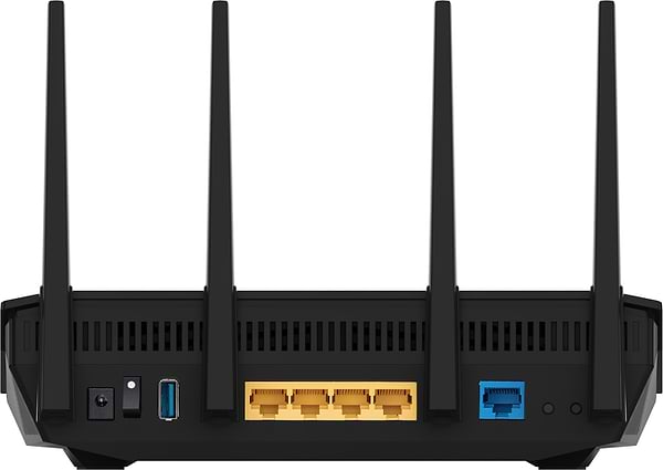 Фото - Маршрутизатор интернет WiFi6 Asus RT-AX5400
