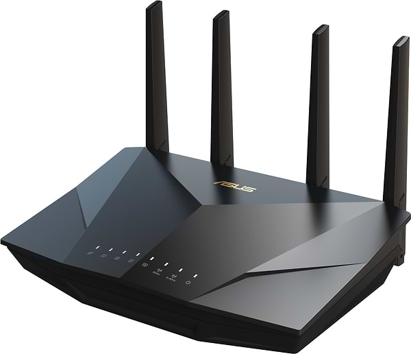 Фото - Маршрутизатор интернет WiFi6 Asus RT-AX5400