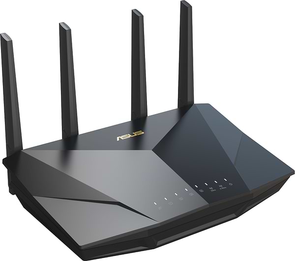 Фото - Маршрутизатор интернет WiFi6 Asus RT-AX5400